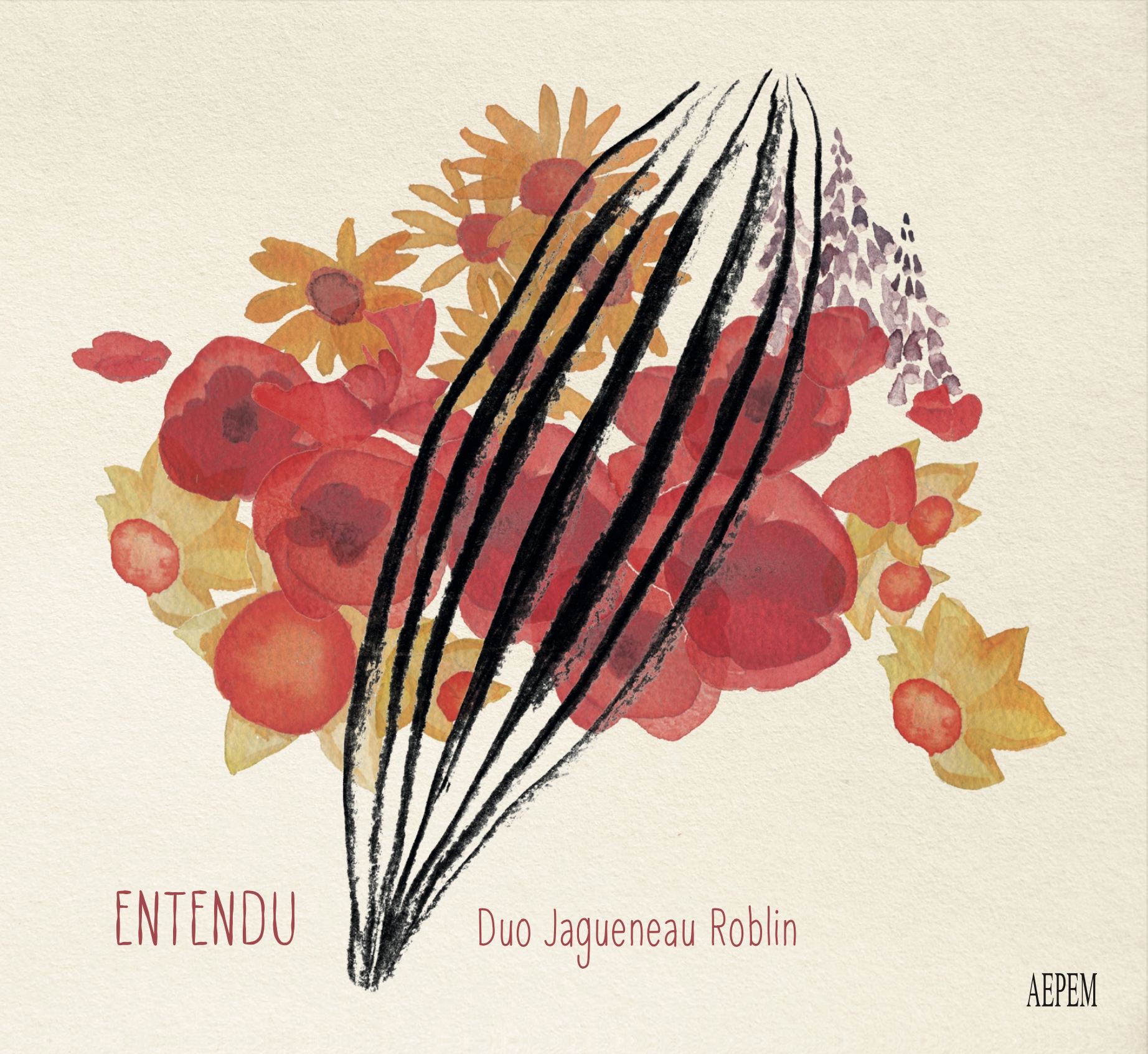 Duo Jagueneau Roblin ENTENDU